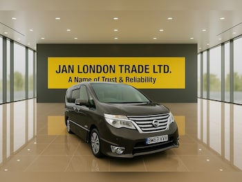 1 990 CC NISSAN SERENA