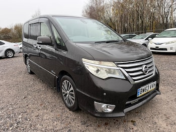 Used Nissan Serena 2014 for sale - 76896386: Photo