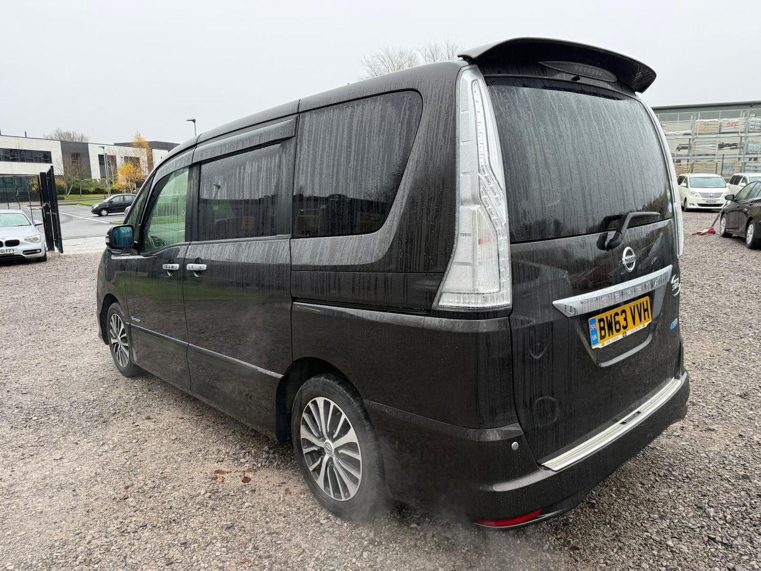 Used Nissan Serena for sale - 76896386: Photo 7