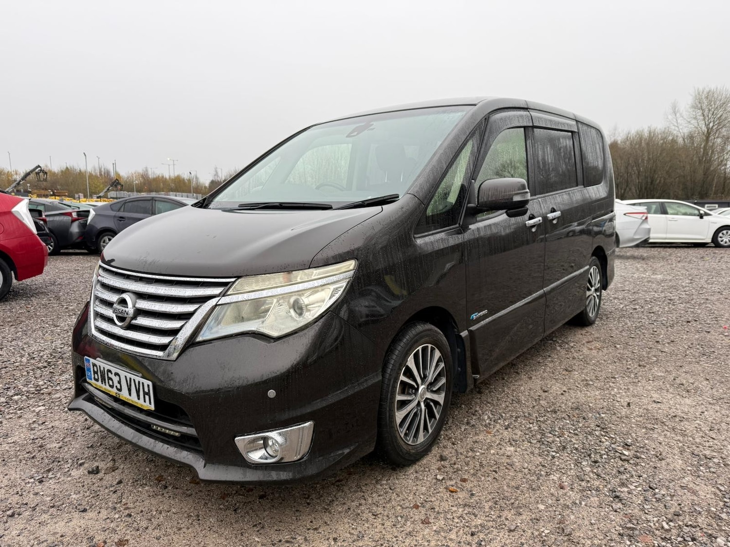 Used Nissan Serena for sale - 76896386: Photo 9
