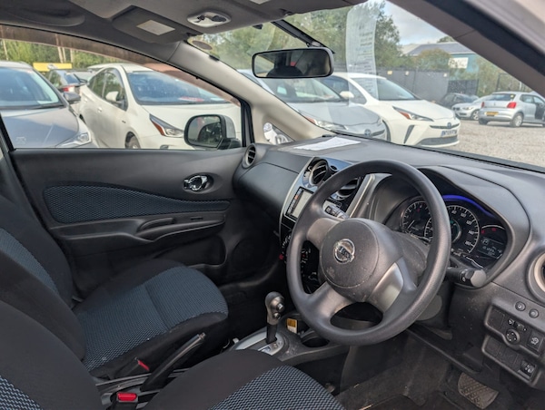 Used Nissan Note for sale - 76249618: Photo 12
