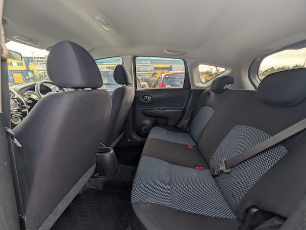 Used Nissan Note for sale - 76249618: Photo 16