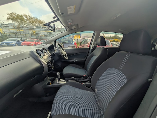 Used Nissan Note for sale - 76249618: Photo 17