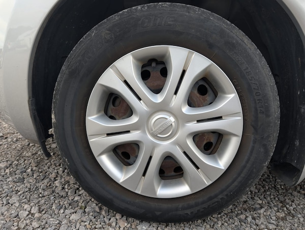 Used Nissan Note for sale - 76249618: Photo 19