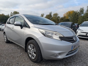 1 190 CC NISSAN NOTE