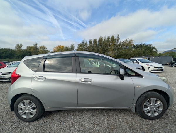 Used Nissan Note for sale - 76249618: Photo 2