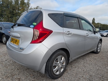 Used Nissan Note 2013 for sale - 76249618: Photo