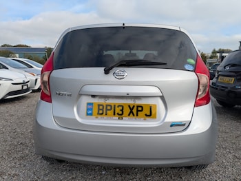 Used Nissan Note 2013 for sale - 76249618: Photo