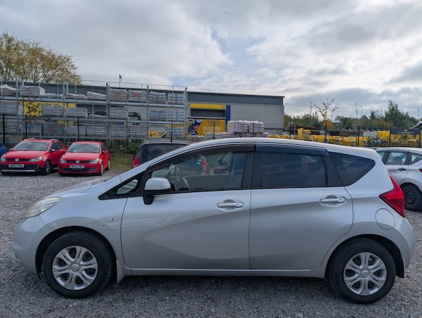 Used Nissan Note for sale - 76249618: Photo 7