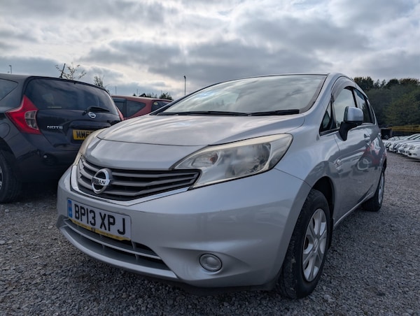 Used Nissan Note for sale - 76249618: Photo 8