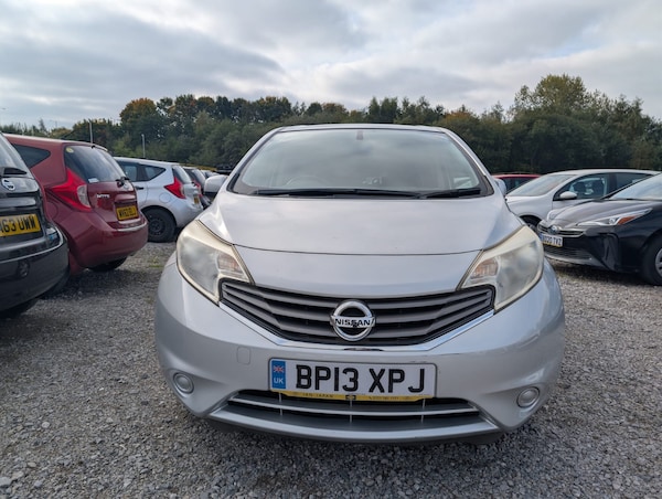 Used Nissan Note for sale - 76249618: Photo 9