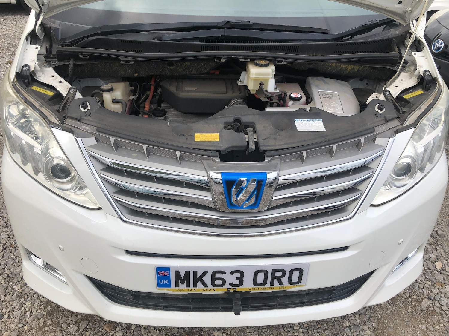 Vehicle 12