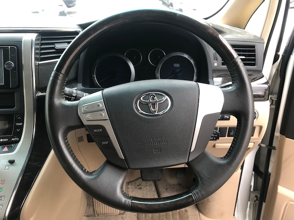 Used Toyota Alphard 2025 for sale - 75376490: Photo 13
