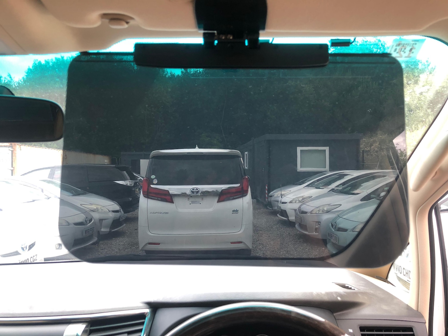 Vehicle 19
