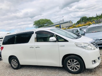 Used Toyota Alphard 2013 for sale - 75376490: Photo