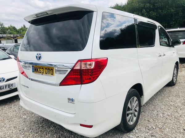 Used Toyota Alphard 2025 for sale - 75376490: Photo 5