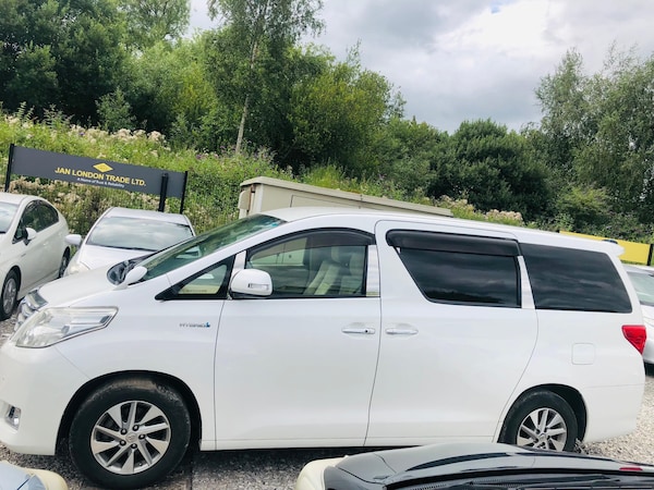 Used Toyota Alphard 2025 for sale - 75376490: Photo 7