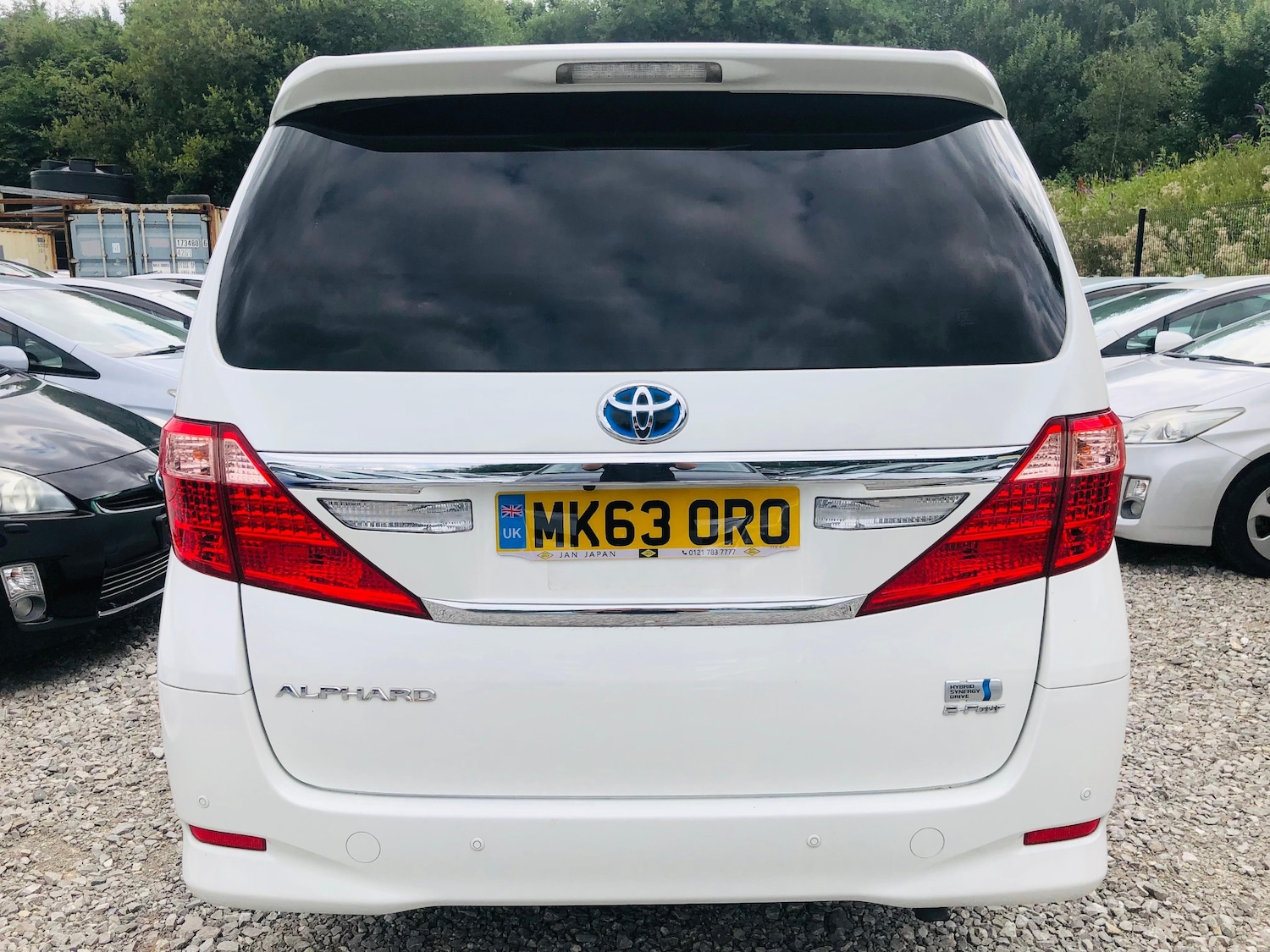 Vehicle 8