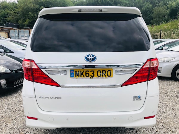 Used Toyota Alphard 2025 for sale - 75376490: Photo 8