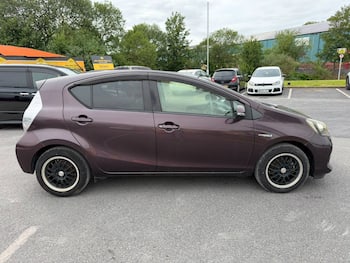 Used Toyota Aqua 2014 for sale - 79739285: Photo