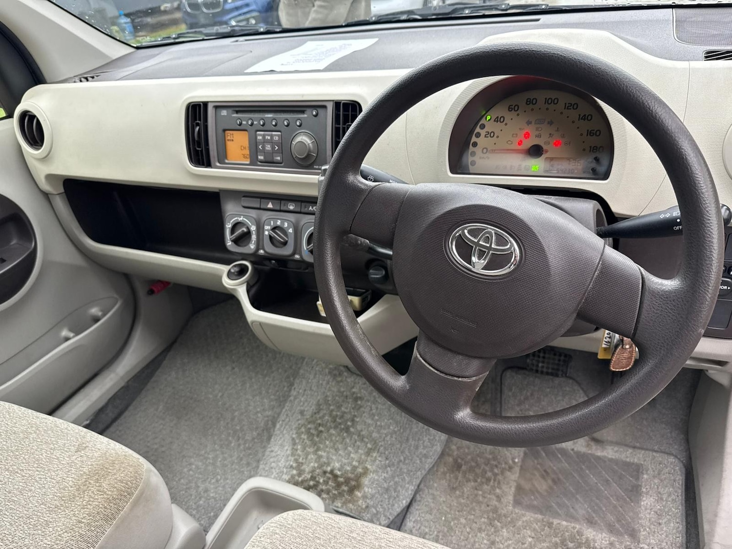 Used Toyota Passo 2026 for sale - 77293573: Photo 12