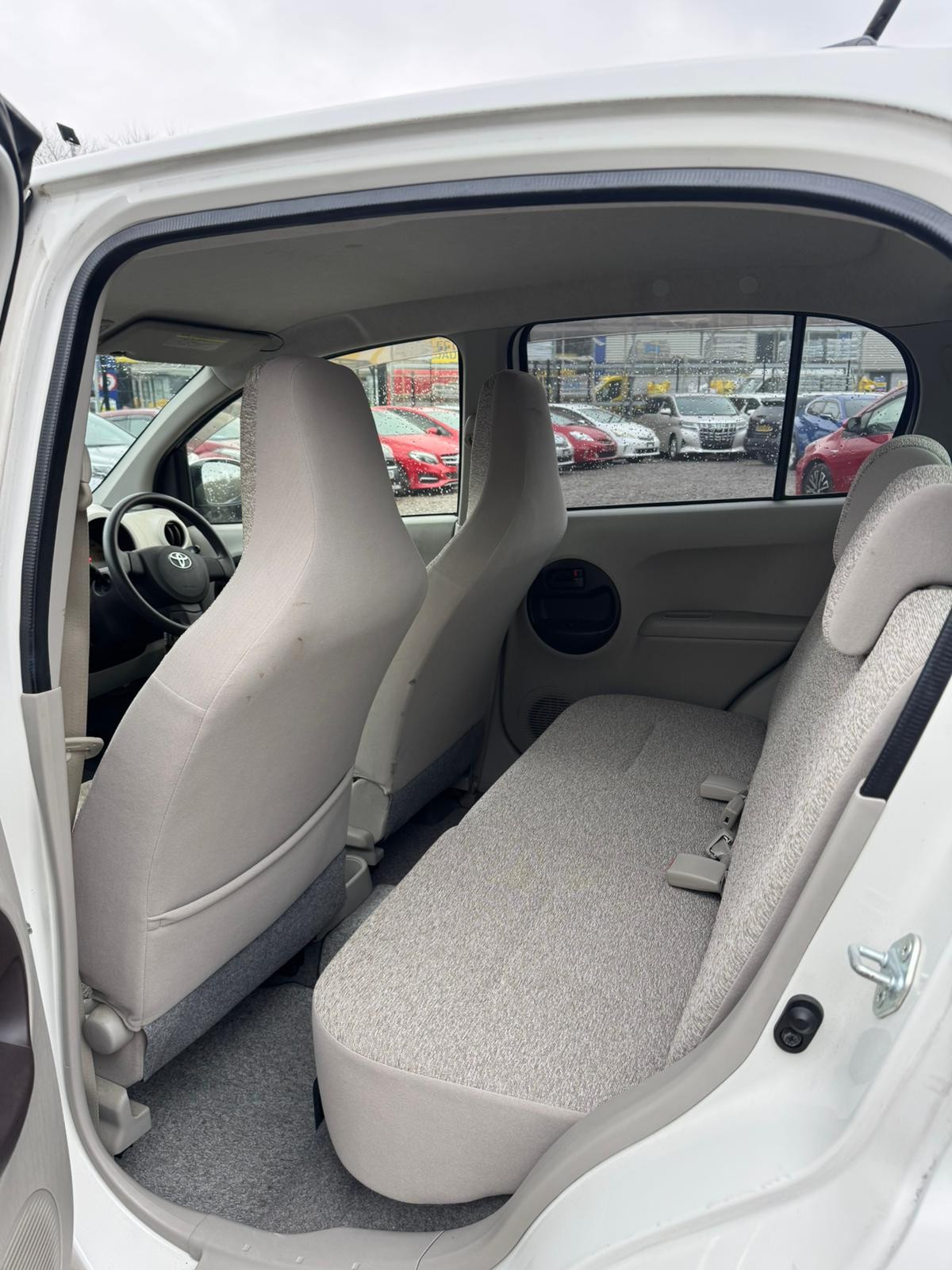 Used Toyota Passo 2026 for sale - 77293573: Photo 16