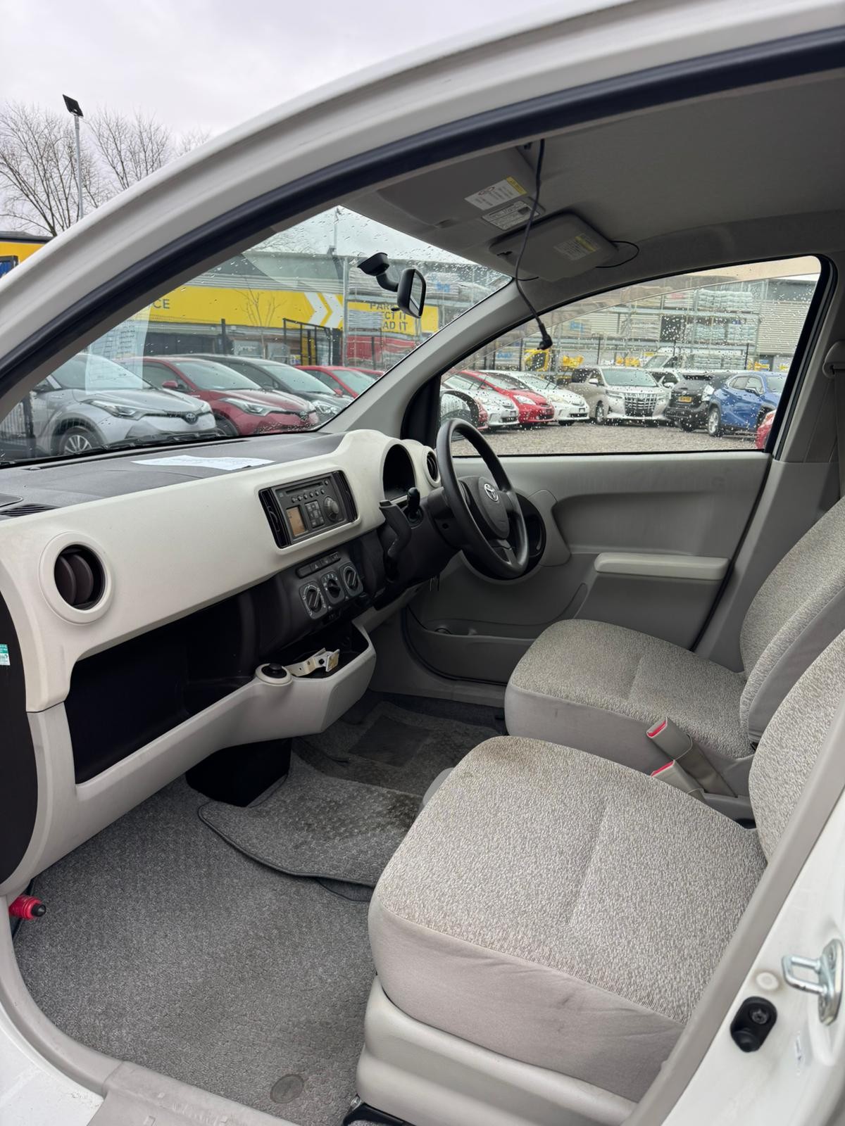 Used Toyota Passo 2026 for sale - 77293573: Photo 17