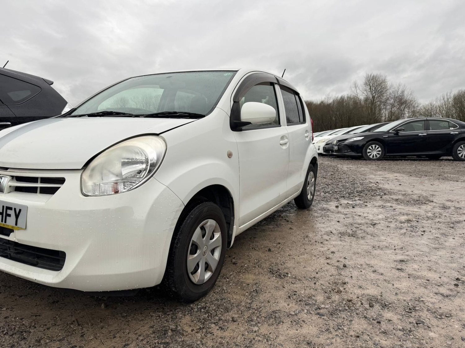 Used Toyota Passo 2026 for sale - 77293573: Photo 7