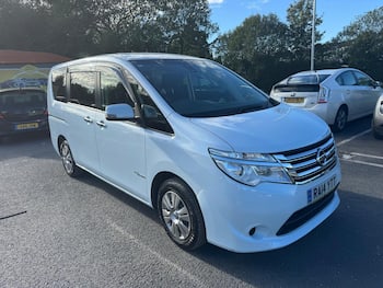 Used Nissan Serena 2014 for sale - 79845346: Photo