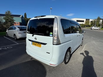 Used Nissan Serena 2014 for sale - 79845346: Photo