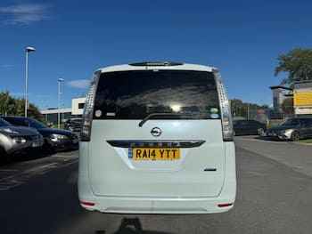 Used Nissan Serena 2014 for sale - 79845346: Photo