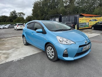 Used Toyota Aqua 2013 for sale - 79840566: Photo