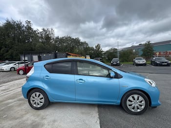 Used Toyota Aqua 2013 for sale - 79840566: Photo