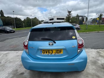 Used Toyota Aqua 2013 for sale - 79840566: Photo