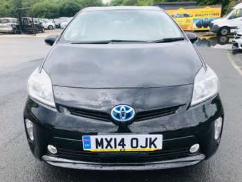 (14) - 1.8L PRIUS HYBRID PETROL