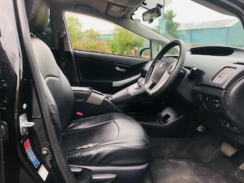 Used Toyota Prius 2014 for sale - 75299975: Photo
