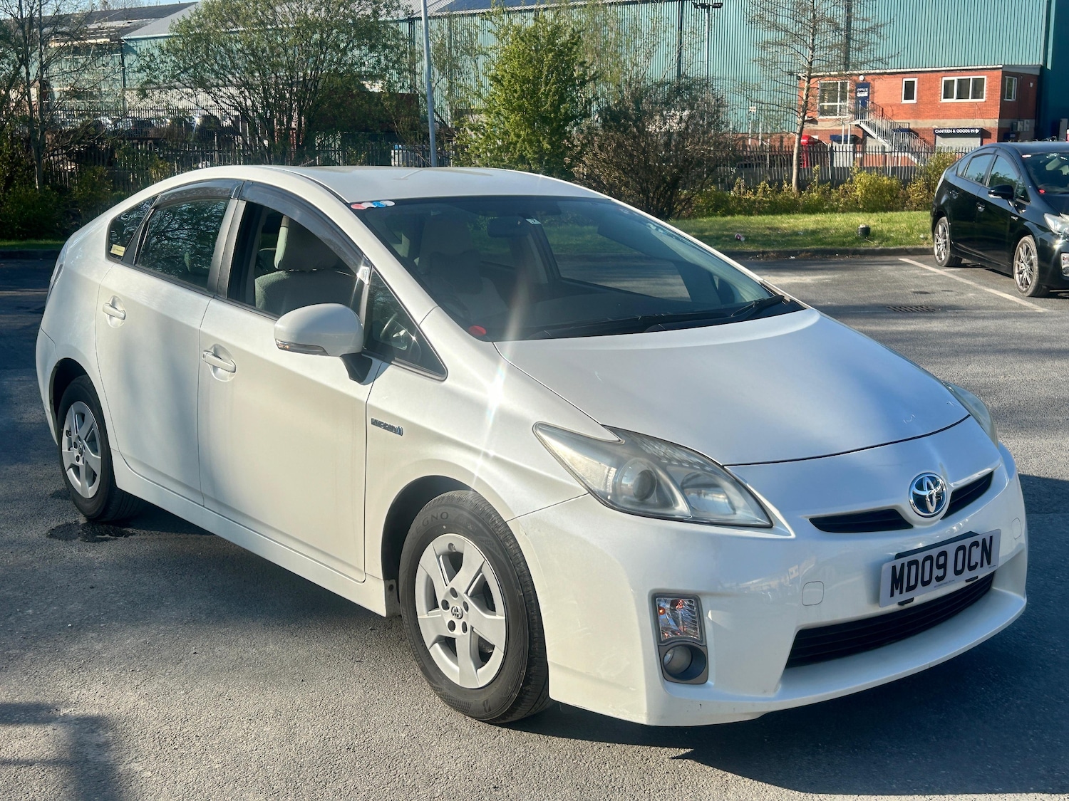 Vehicle 1