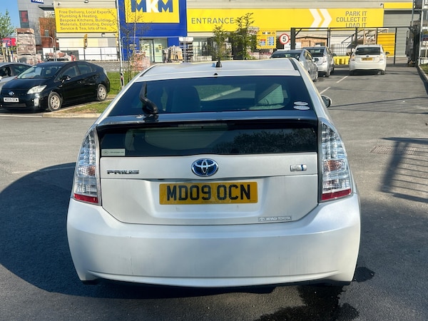 Used Toyota Prius 2025 for sale - 74518296: Photo 10