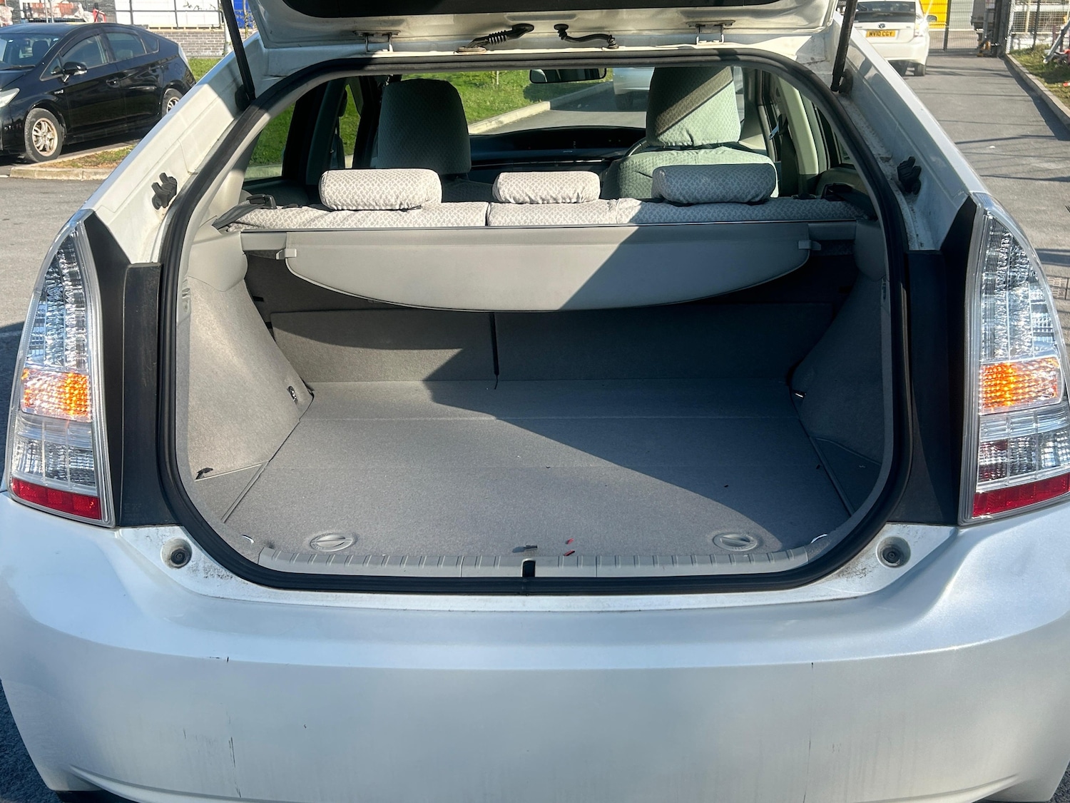 Vehicle 14