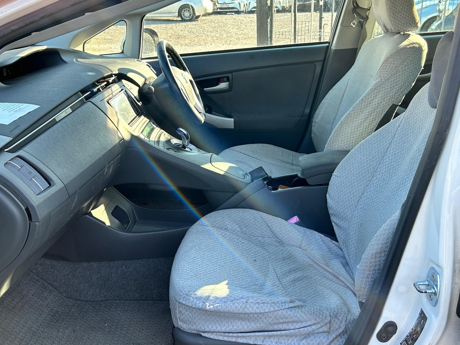 Vehicle 19