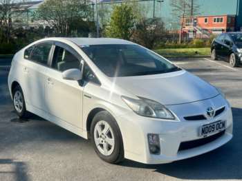 2025 - 1.8L PRIUS HYBRID PETROL