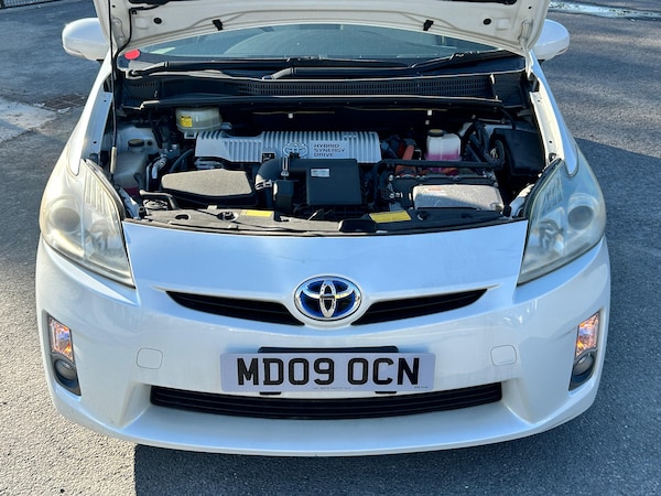Used Toyota Prius 2025 for sale - 74518296: Photo 25