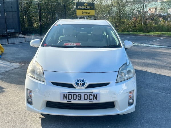 Used Toyota Prius 2025 for sale - 74518296: Photo 3