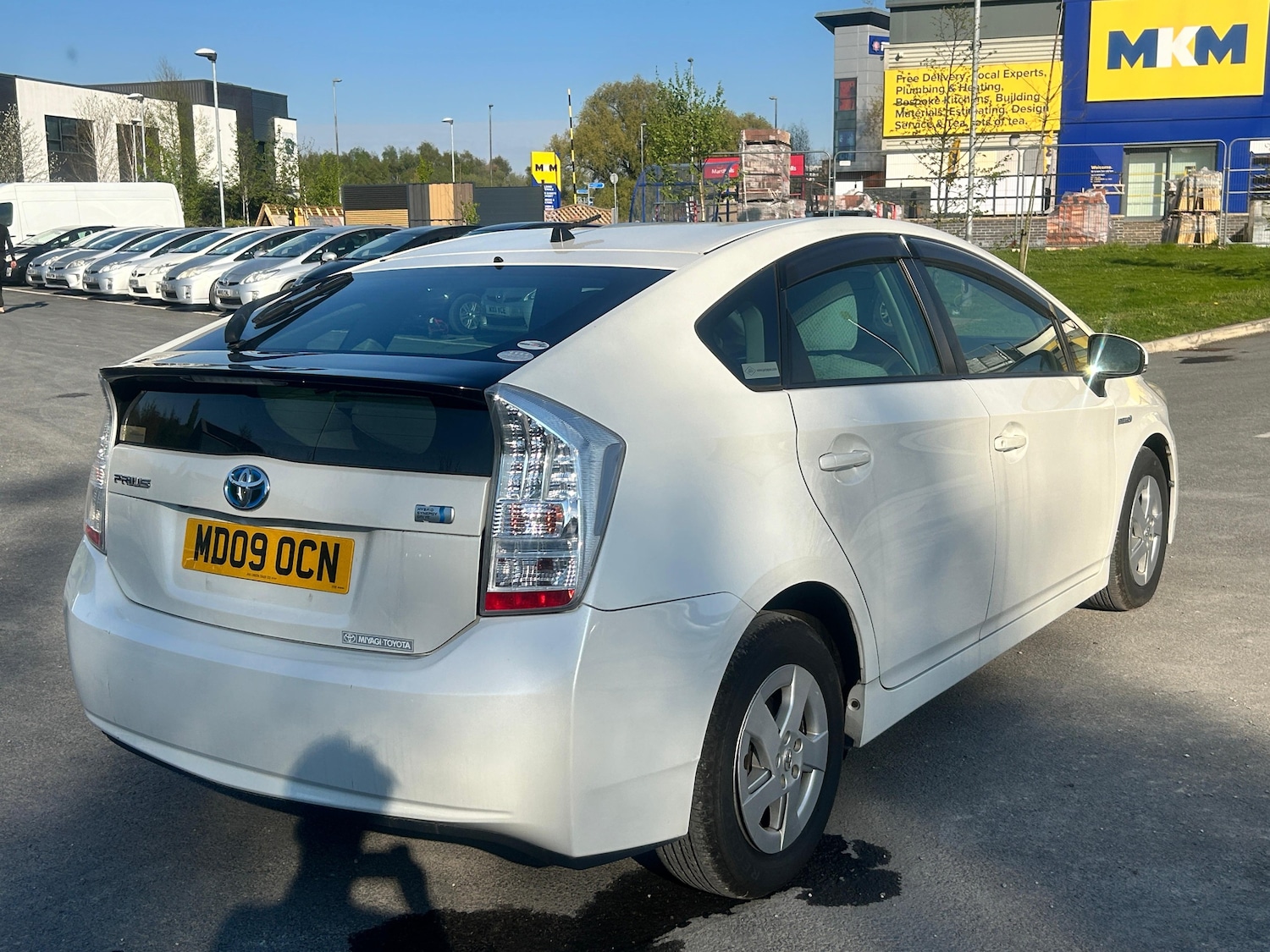 Vehicle 7