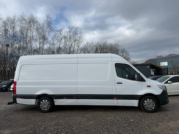 Used Mercedes-Benz Sprinter 2020 for sale - 77715570: Photo