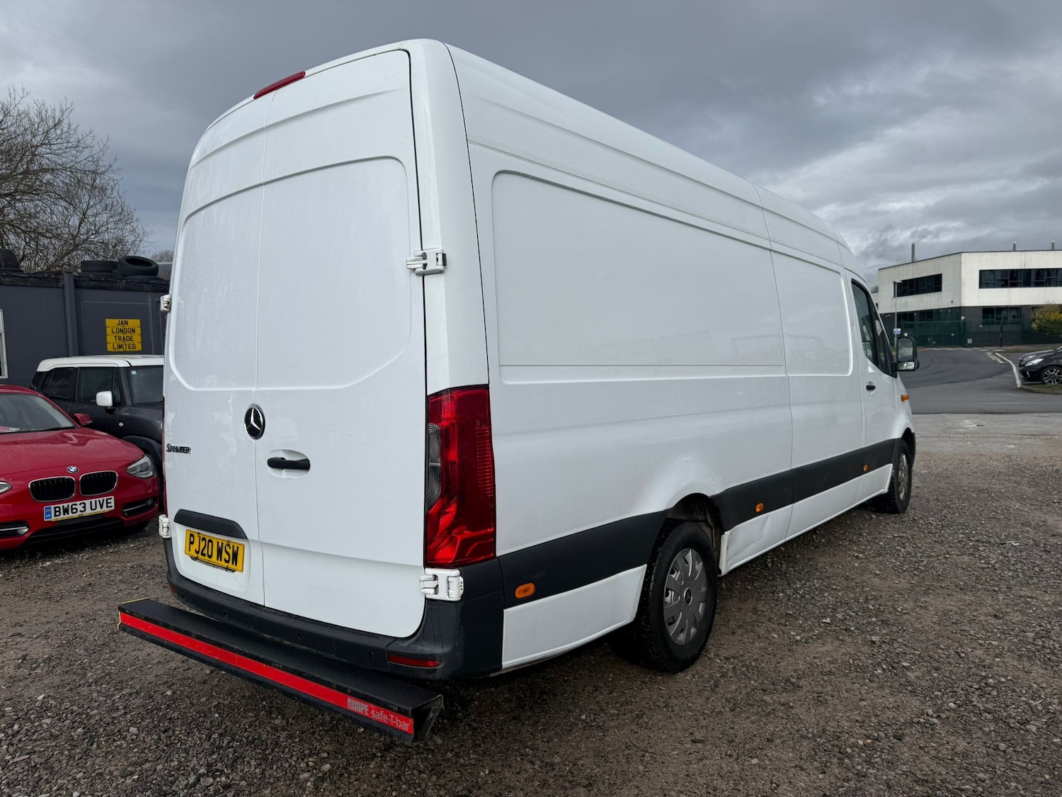 Used Mercedes-Benz Sprinter 2020 for sale - 77715570: Photo 3