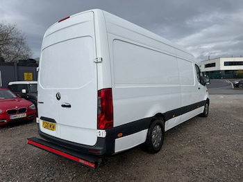 Used Mercedes-Benz Sprinter 2020 for sale - 77715570: Photo