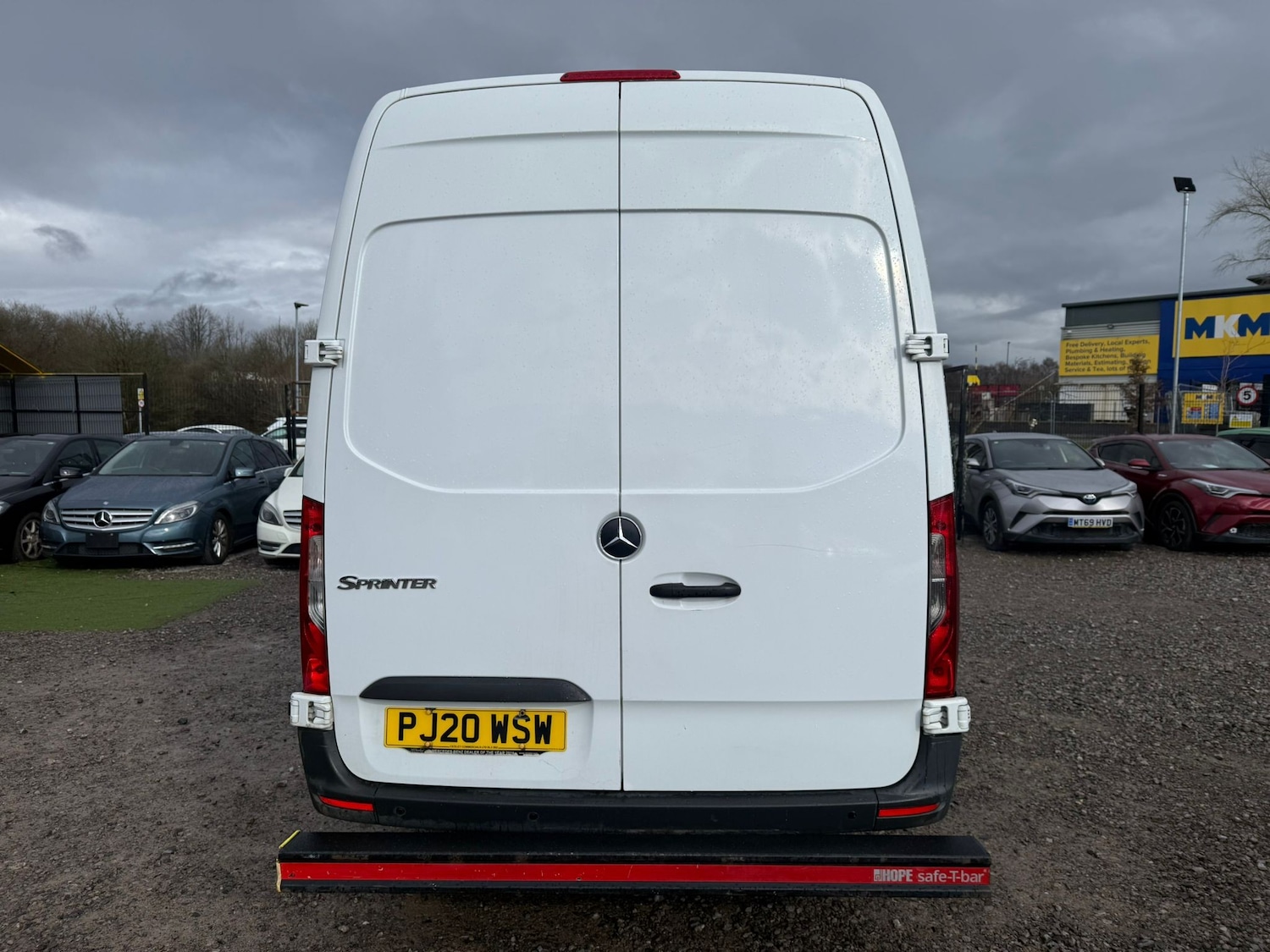 Used Mercedes-Benz Sprinter 2020 for sale - 77715570: Photo 4