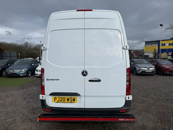 Used Mercedes-Benz Sprinter 2020 for sale - 77715570: Photo