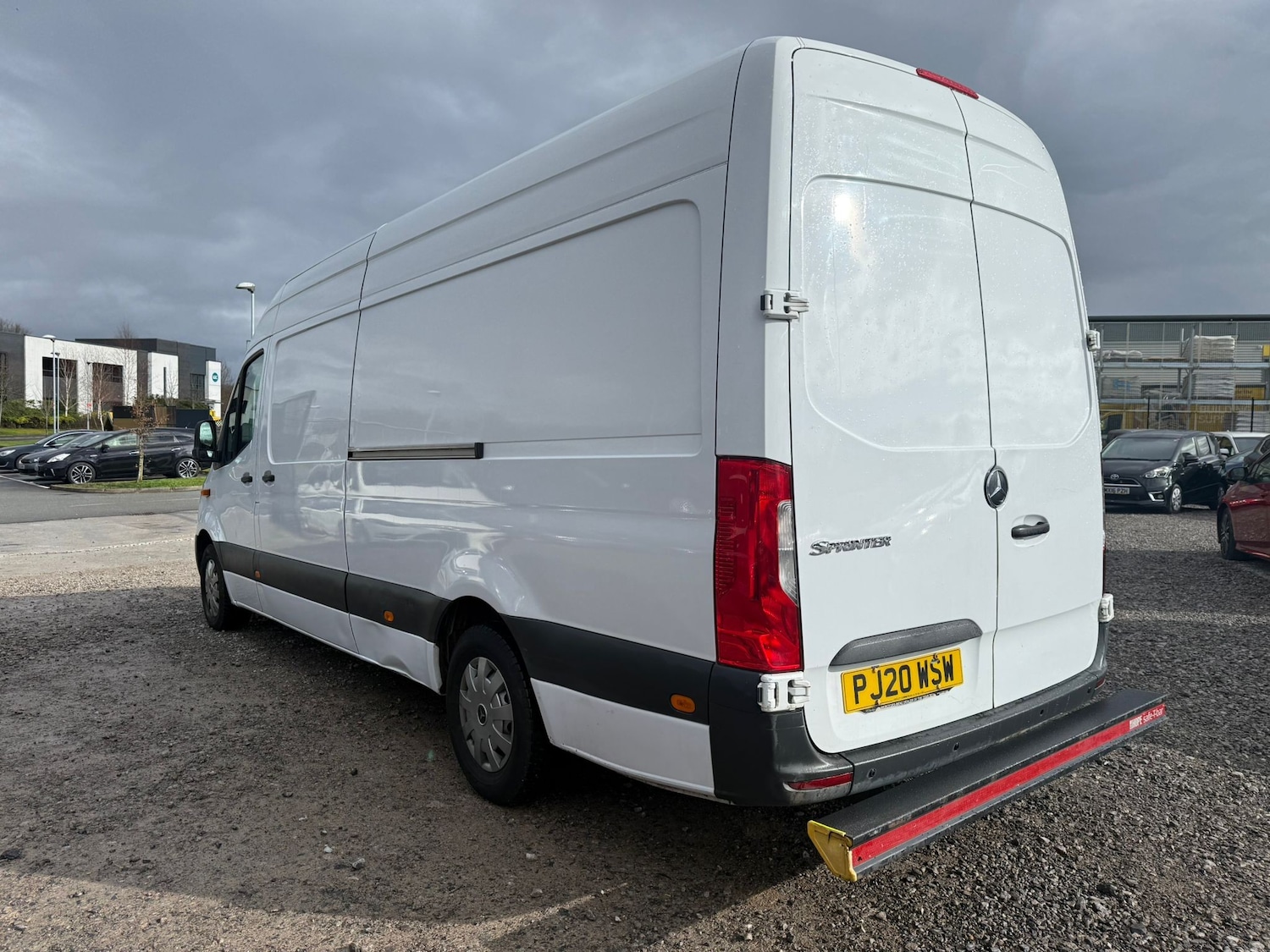 Used Mercedes-Benz Sprinter 2020 for sale - 77715570: Photo 5